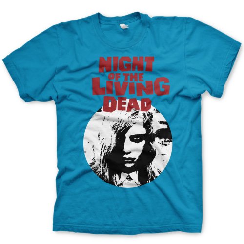 ショートスリーブTシャツ Night of the Living Dead- Karen Cooper