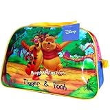 Disney Winne the Pooh & Tigger Gym Bag - Pooh Duffle Tote Bag