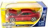 Jada: 2010 Chevy Camaro SS 1/24 Scale Bigtime Kustoms (Red)