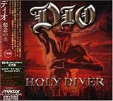 ホーリー・ダイヴァー・ライヴ