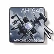 AH-64 Big Picture Magnet