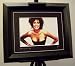 Whitney Houston Canvas Limited Edition Framed Pop Art Print