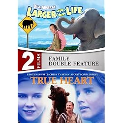 Larger Than Life / True Heart - 2 DVD Set (Amazon.com Exclusive)
