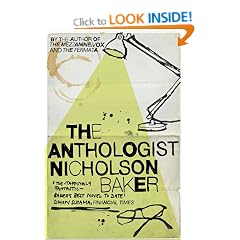 The Anthologist