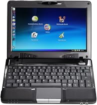 Hercules eCAFE EC-900-H60G/S Ultra Mobile PC with Microsoft Windows XP