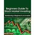 Beginners Guide To Stock Market Investing by Douglas Cooper