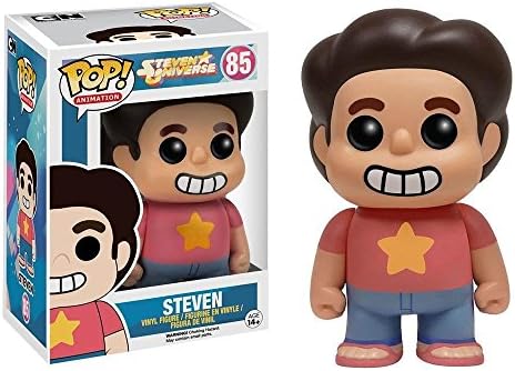 Funko Pop Animation Steve Universe STEVEN Vinyl Figure