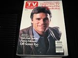 TV Guide (RICHARD DEAN ANDERSON...MacGyver, May 31 - June 6 , 1986)