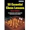 21 Essential Chess Tactics, Middlegame and Endgame Books