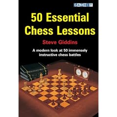 50 Essential Chess Lessons