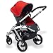 UPPAbaby Red VISTA Stroller