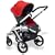 UPPAbaby Red VISTA Stroller