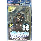 SPAWN ULTRA-ACTION FIGURES Deluxe Edition【Commando Spawn】（スポーンウルトラアクションフィギュアデラックスエディション　コマンドー・スポーン）イメージ