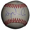 Will Venable Autographed ROLB Baseball, San Diego Padres, Proof Photo
