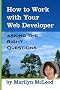 How to Work with Your Web Developer: Asking the Right Questions