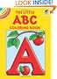 The Little ABC Coloring Book (Dover Little Activity Books)