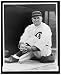 Historic Print (S): Joe McCarthy, manager of the Cubs, in a characteristic pose