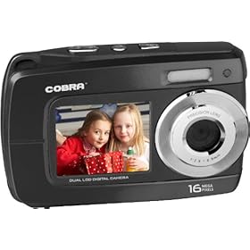 WMU 16MPX Dual View Digital Waterproof Cam