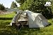 Sports : Grizzly Pyle Automatik Zelt, Familienzelt, Igluzelt 6 P