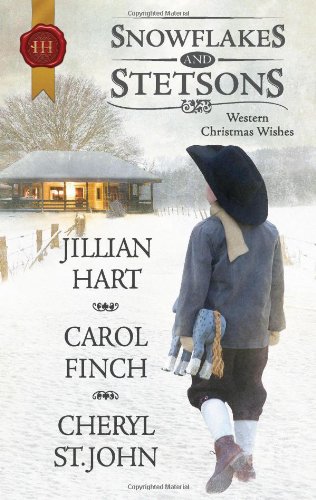 Snowflakes and Stetsons: The Cowboy's Christmas Miracle\Christmas at Cahill Crossing\A Magical Gift at Christmas (Harlequin Historical)