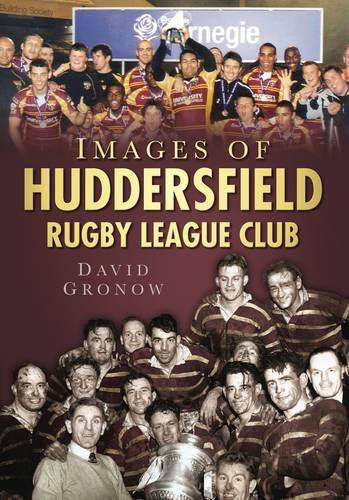 Images of Huddersfield: Rugby League Club