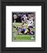 Framed Kevin Williams Minnesota Vikings 8x10 Photo