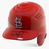 Albert Pujols Autographed St. Louis Cardinals Batting Helmet from Upper Deck Authenticated