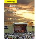 Click here to buy Cengage Advantage Books: Music Listening Today (with 2-CD Set) (Cengage Advantage Books) by  Charles Hoffer.