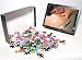 Photo Jigsaw Puzzle of Eyecare/eyebrow Plucking from Mary Evans