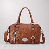 Fossil Maddox Satchel