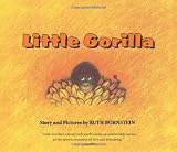 Little Gorilla Lap Board Book