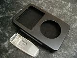K014 Metal Aluminum case Black for Ipod Video 30GB