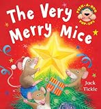 The Very Merry Mice (Peek a Boo Pop Up)