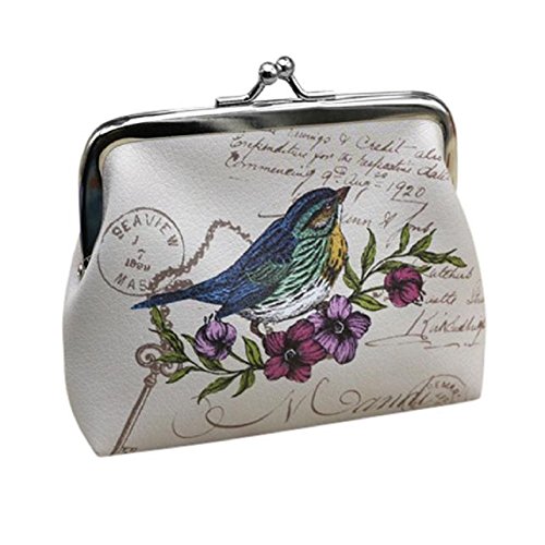 Card Holder,Misaky Womens Wallet Coin Purse Clutch Handbag
