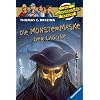 Die Knickerbockerbande 65: Die Monstermaske der Lagune: Sonderband 9