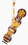 CRL Woods Powr-Grip Single Channel D.C. Vacuum Lifting Frame - Australia Only