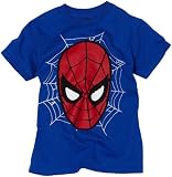 Spiderman Boys 8-20 Marvel T-Shirt