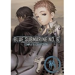 Blue Submarine No 6 Complete Collection