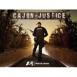 Cajun Justice Season 1