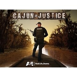 Cajun Justice Season 1