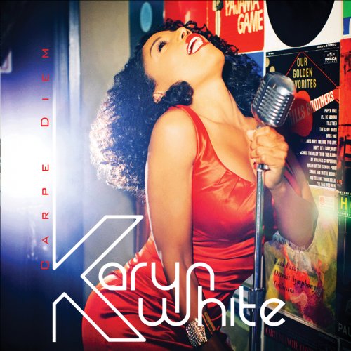 Karyn White-Carpe Diem-CD-FLAC-2012-PERFECT Download