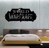 WOW World of Warcraft Wall Mural Vinyl Decal Sticker 1