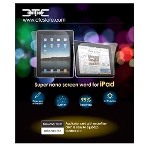 Premium Crazyondigital Ultra Clear 9.7