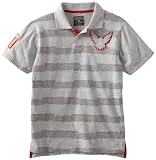 Company 81 Boys 8-20 Stripe or Soild Polo