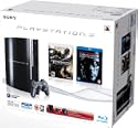 Playstation 3 80 GB Console with Terminator