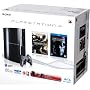 Playstation 3 80 GB Console with Terminator: Salvation (PS3) and Terminator 3: Rise of the Machines (Blu-ray)