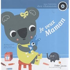 Je veux Maman (1CD audio)