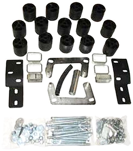 Performance Accessories (883) Body Lift Kit for Ford Ranger