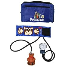 Pedia Pals Benjamin Bear Blood Pressure Kit Infant Size