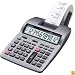 Casio HR-100TM 2-Color Printing Calculator
